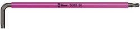 Wera 967 SPKXL multicolour stiftsleutel - lang - torx - t20 x 137mm