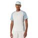 Asics T-shirt à Manches Courtes Padel Court All Over Print
