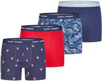 Happy Shorts Boxer Kerstmis
