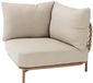 4 Seasons Outdoor 4 Seasons Martinique XL hoekelement - amber