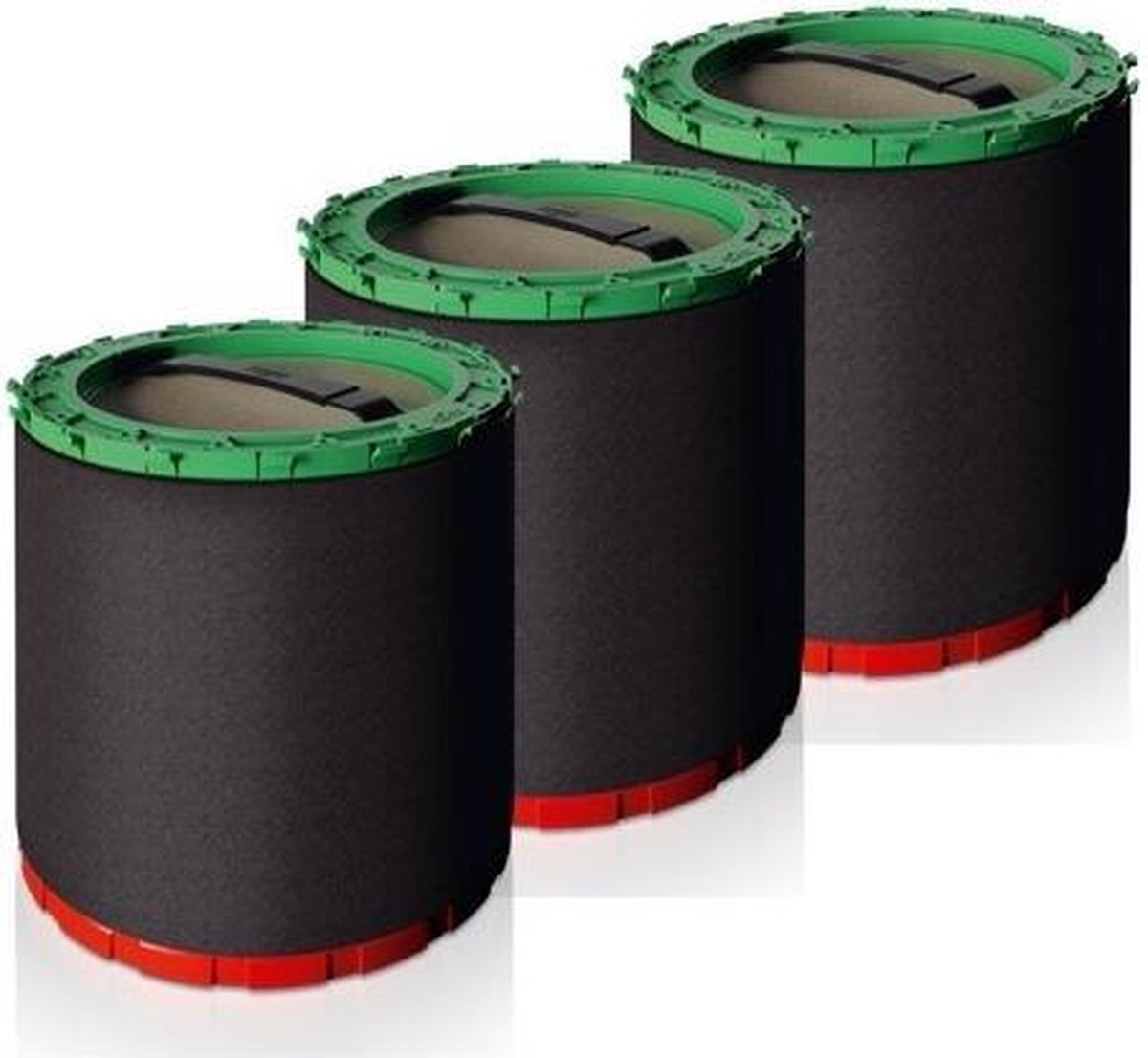 Unger 3x Ultra Hars Pack voor HydroPower Ultra S filter