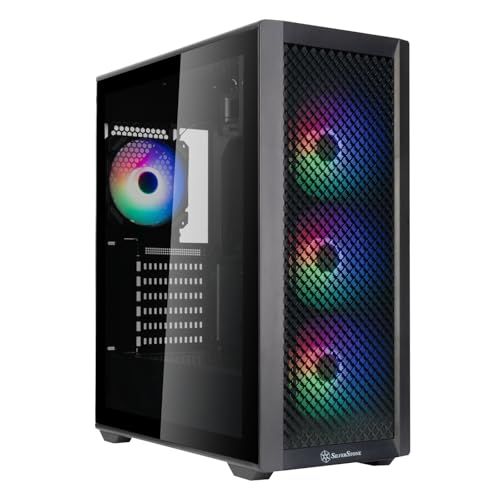 SilverStone Technology FARA 515XR ATX Mid-Tower behuizing