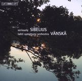 Seriously Lahti Symphony Orchestra, Osmo Vänskä - Seriously Sibelius (CD)