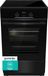 Gorenje GEIT5C60BPG Cuisinière autoportante Électrique Vitrocéramique Noir