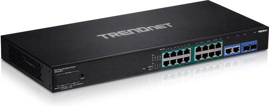 Trendnet TPE-3018LS - Netwerk Switch