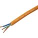 TRU COMPONENTS TC-13537008 electriciteitssnoer Oranje 1000 m