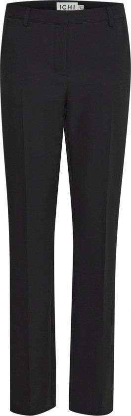 ICHI IHLEXI PA Dames Broek - Maat 38 - Zwart