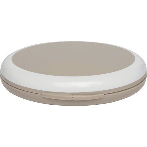ZEWI bébé-jou Baby Manicure Set - Beige/White