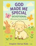 God Made Me Special: Devotional: Affirmations From God's Word