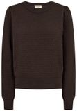 Freequent Trui Fqdodo Pullover 206794 Mole Dames Maat - XL