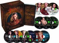 Plaion Die Tudors - Die komplette Serie DVD