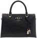 Guess Dita Medium Handtas Dames - Imitatieleer - Zwart