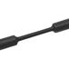 HellermannTyton 333-42400 Krimpkous zonder lijm Zwart 24 mm 8 mm Krimpverhouding:3:1 per meter