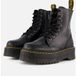 Dr. Martens Jadon veterboots zwart Leer 170405