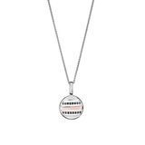 Orphelia ZH-7501 - Collier - Zilver 925