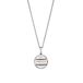 Orphelia ZH-7501 - Collier - Zilver 925