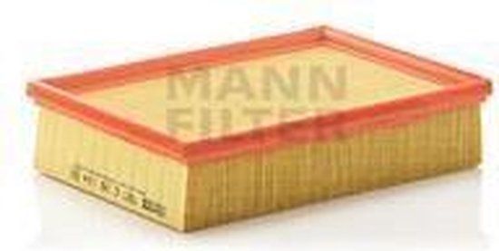 MANN FILTER Luchtfilter C25114