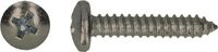 pgb-Europe PGB-FASTENERS Plaatschroef DIN 7981C-H Ø 4,20x19 A2