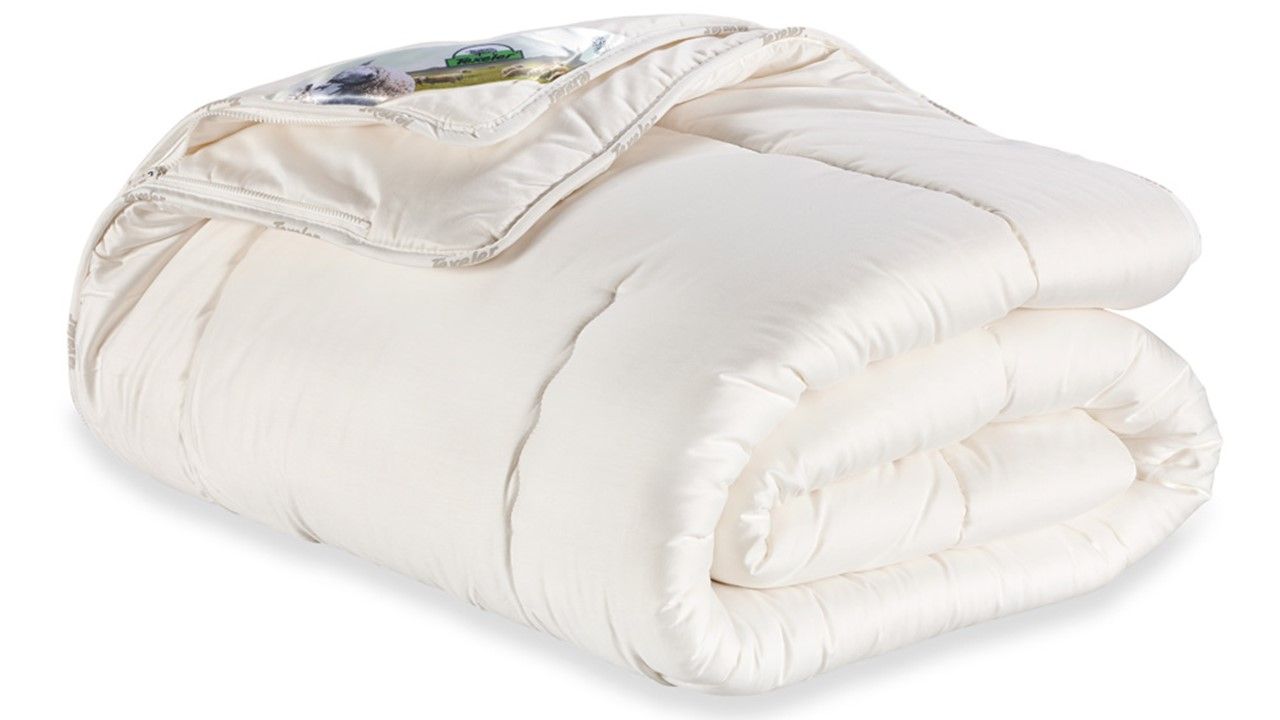 Texeler Dekbed Slaapzacht Wol 4-Seizoenen 260x220cm