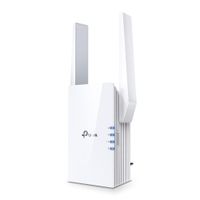 TP-Link RE505X WiFi 6 Range Extender - 1200 Mbps - White