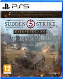 Kalypso Media Group GmbH Sudden Strike 5 Deluxe Edition - PS5