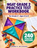 NGAT Grade 2 Practice Test Workbook