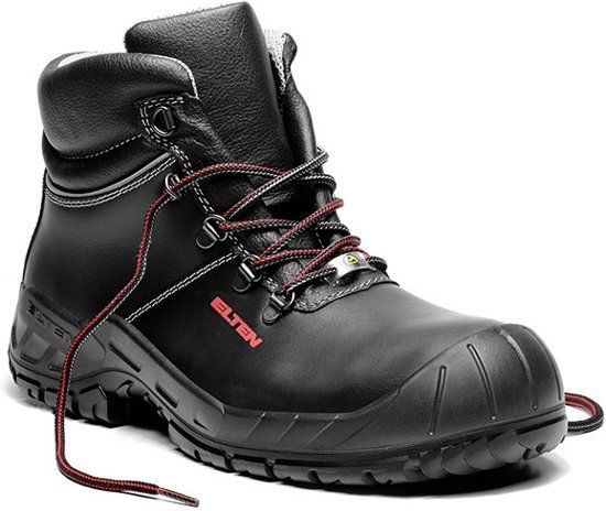 Elten Renzo Xxw Mid Esd S3 Werkschoenen maat 46