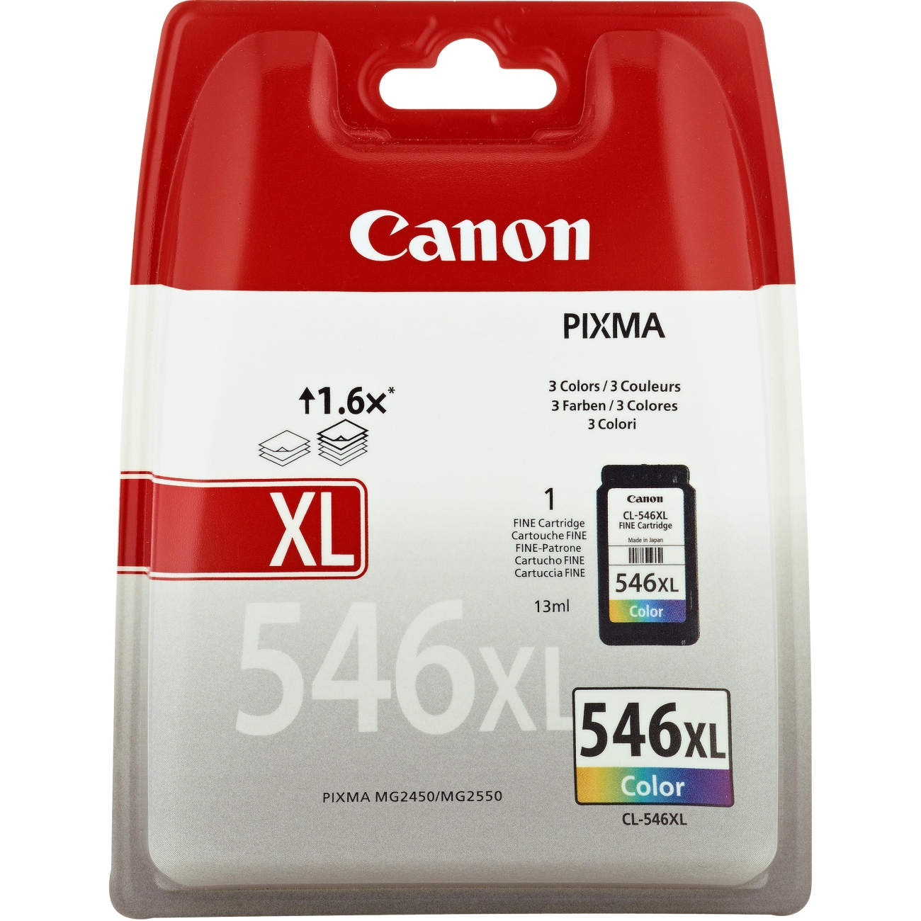 Canon CL-546XL