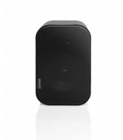 Artsound UNI20 - Set of 2 - 2-Way Wall Speakers - Black