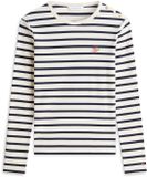 Tommy Hilfiger Chemise à manches longues en coton pour femme M