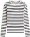 Tommy Hilfiger Chemise à manches longues en coton pour femme M
