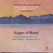 PIAS Nederland Pan Classics D'Albert: Piano Concertos Nos. 1 & 2 Cello Concerto . Symphony Op. 4 (2 CD)