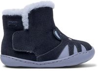 Camper Peu Cami Enkellaarsjes - Kids - Donkerblauw - 25