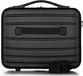 Unyqoos® Kosmetiek trolley met wielen, zwart