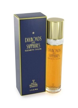 Elizabeth Taylor Diamonds & Saphires Woman EDT 50 ml