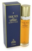 Elizabeth Taylor Diamonds & Saphires Woman EDT 50 ml