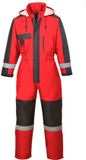 Portwest Winteroverall S585 - Rood - S