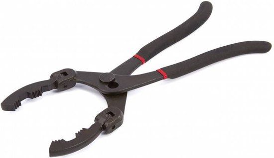 HBM 325 mm Oliefiltertang met verstelbare hoek en 57 tot 120 mm Bereik