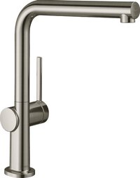 Hansgrohe Talis M54 Keukenmengkraan - RVS-Look - 29.6 cm hoog