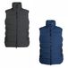 HKM Alster Bodywarmer voor heren Olijfgroen S