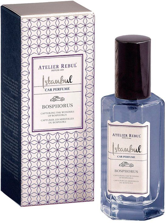 Atelier Rebul Istanbul Bosphorus - Autoparfum (25ml)