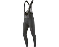 Gonso Sitivo Thermo Bib Tights with Medium Seat Pad Men, groen Maat 3XL