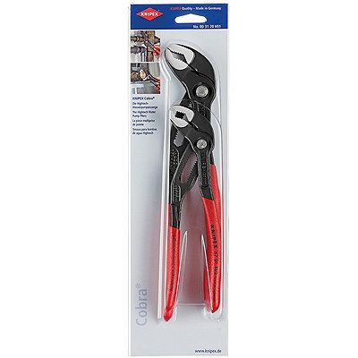 KNIPEX Cobra-Set 2-tlg. 00 31 20 V01
