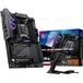 MSI MPG X870E Carbon Max WiFi ATX moederbord, AM5
