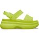 Crocs Sandales femme Soho Frosted Y Strap