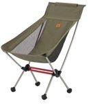 Naturehike ultralichte campingstoel opvouwbaar
