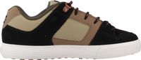 DC Shoes Pure Wnt Schoenen Bruin, Zwart EU 44 Man