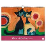 Heye Rosina Wachtmeister Poster Kalender 2027