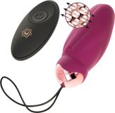 RITHUAL Rithual Sita Remote Controlled Egg Rotation Pearls + Vibration Paars
