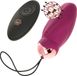 RITHUAL Rithual Sita Remote Controlled Egg Rotation Pearls + Vibration Paars